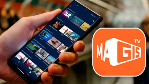 cómo personalizar la Interfaz de magis tv 4