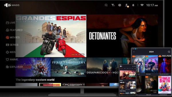 ¿Qué Hay Detrás del Éxito de Magis TV en Latinoamérica 3